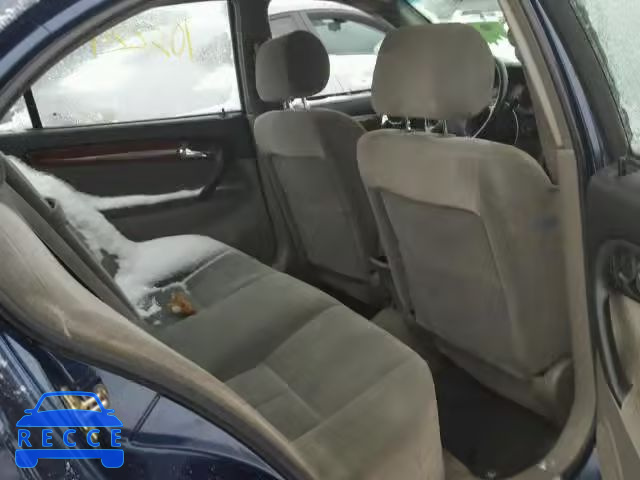 2005 SUZUKI VERONA S KL5VJ56L65B175985 image 5