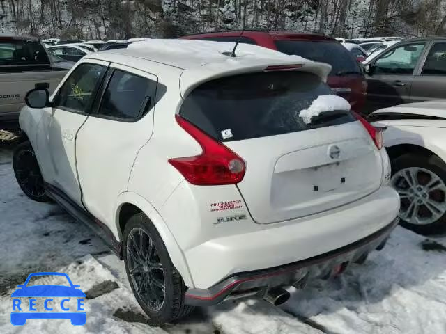 2014 NISSAN JUKE NISMO JN8DF5MV4ET150545 зображення 2