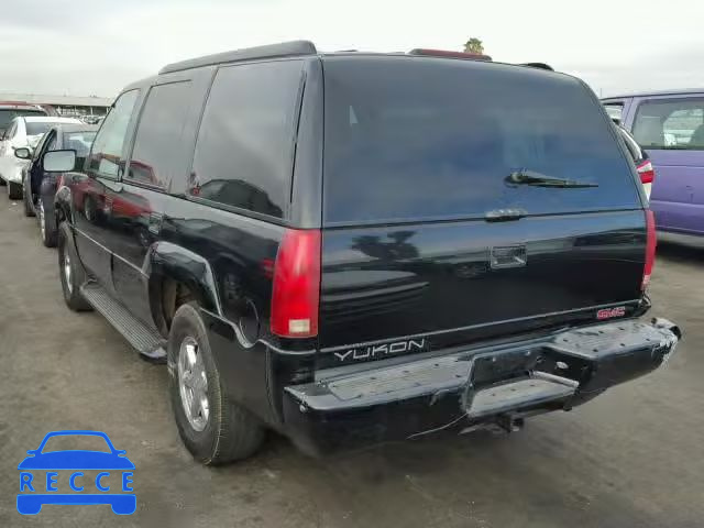 2000 GMC YUKON DENA 1GKEK13RXYR163301 image 2