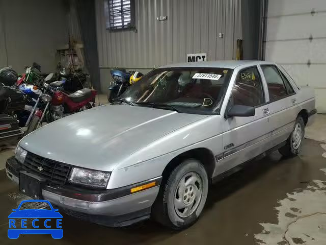 1988 CHEVROLET CORSICA 1G1LT5119JY613772 image 1