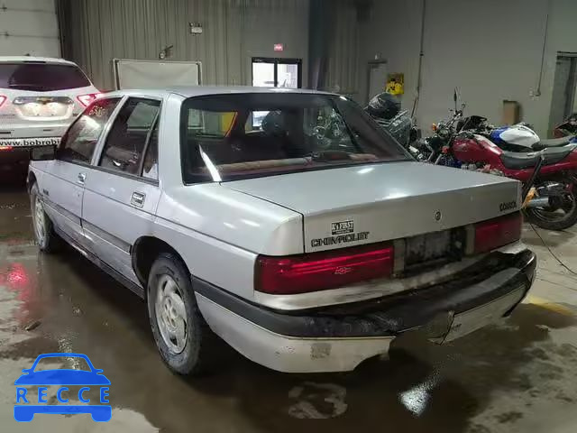 1988 CHEVROLET CORSICA 1G1LT5119JY613772 зображення 2