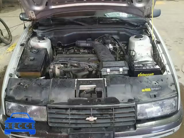 1988 CHEVROLET CORSICA 1G1LT5119JY613772 зображення 6