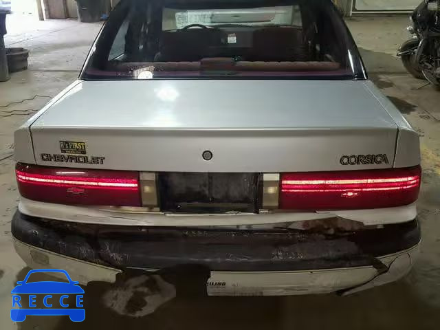 1988 CHEVROLET CORSICA 1G1LT5119JY613772 зображення 8