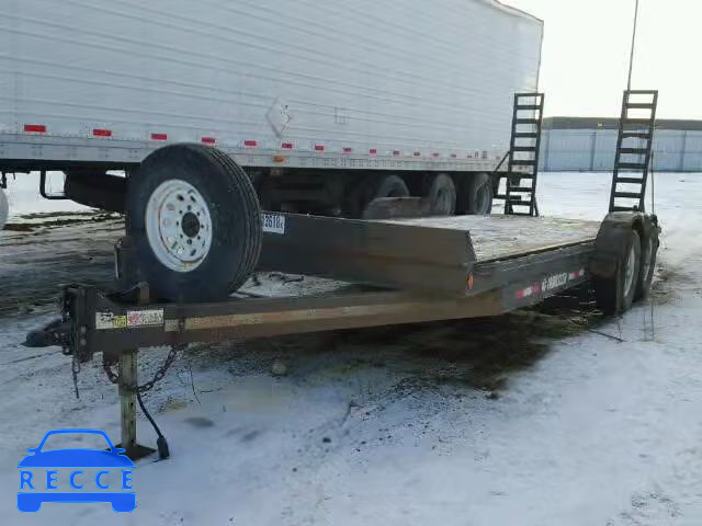 2008 TRAIL KING TRAILER 2CUL31L9782025167 зображення 1