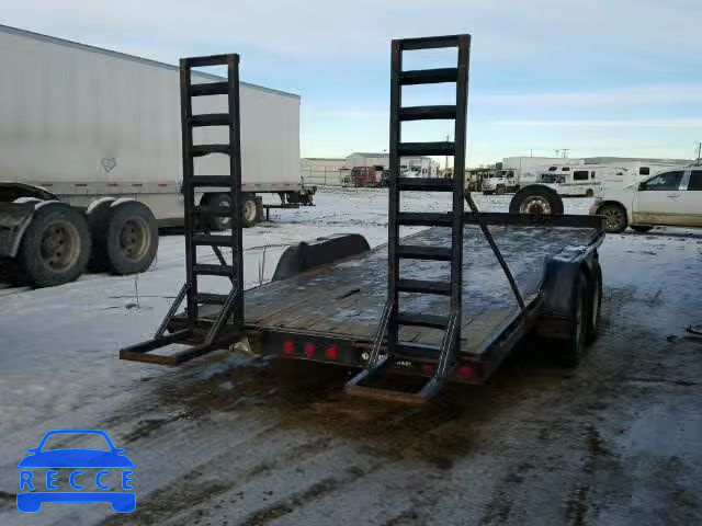 2008 TRAIL KING TRAILER 2CUL31L9782025167 Bild 3