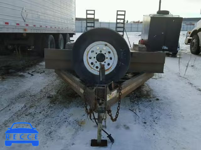 2008 TRAIL KING TRAILER 2CUL31L9782025167 зображення 6