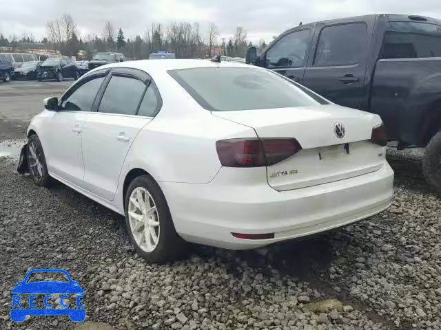 2016 VOLKSWAGEN JETTA SEL 3VWL17AJ8GM363869 image 2