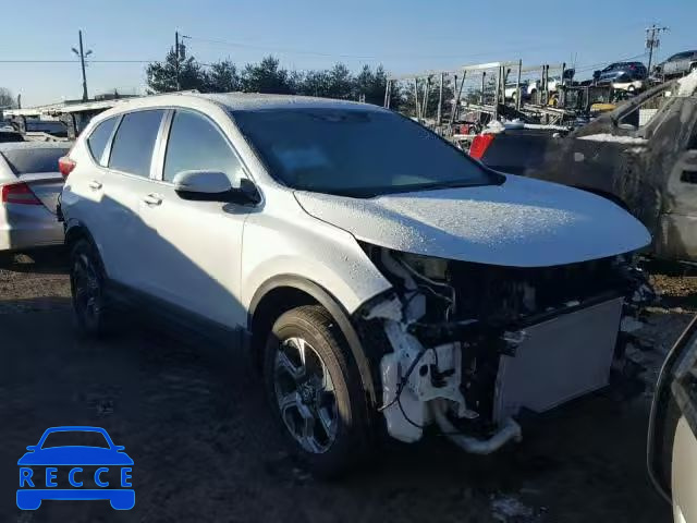 2018 HONDA CR-V EX 2HKRW2H56JH608076 зображення 0