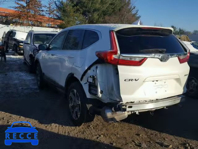 2018 HONDA CR-V EX 2HKRW2H56JH608076 зображення 2