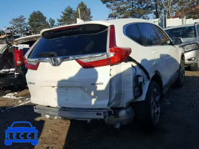 2018 HONDA CR-V EX 2HKRW2H56JH608076 зображення 3