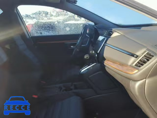 2018 HONDA CR-V EX 2HKRW2H56JH608076 зображення 4