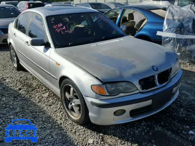 2003 BMW 330 I WBAEV534X3KM02911 image 0