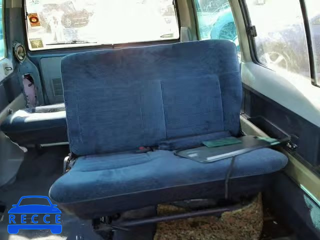 1986 TOYOTA VAN WAGON JT3YR26W9G5017526 image 5