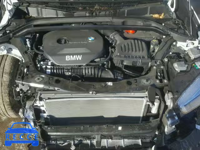 2017 BMW X1 SDRIVE2 WBXHU7C34H5H37597 image 6