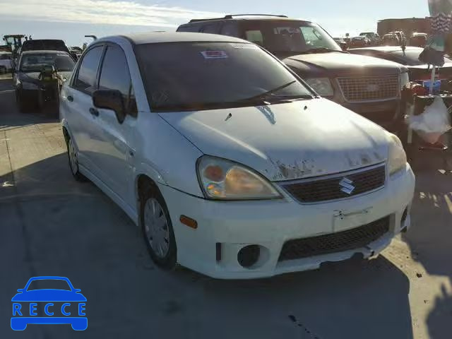 2007 SUZUKI AERIO JS2RA62S475355018 image 0
