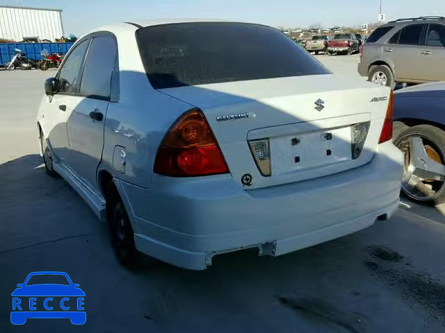 2007 SUZUKI AERIO JS2RA62S475355018 image 2