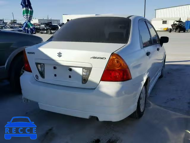 2007 SUZUKI AERIO JS2RA62S475355018 image 3