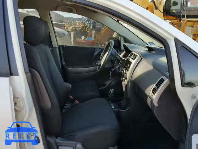 2007 SUZUKI AERIO JS2RA62S475355018 image 4