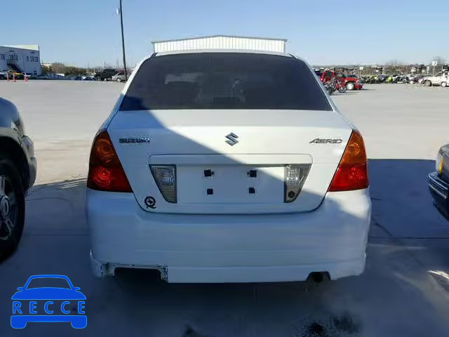 2007 SUZUKI AERIO JS2RA62S475355018 image 8