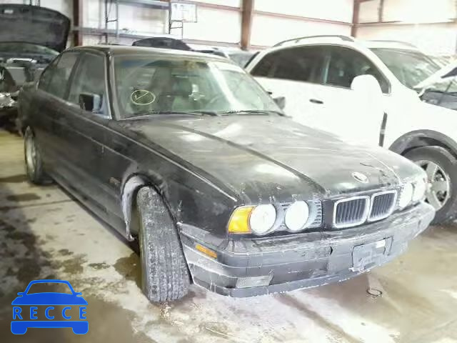 1995 BMW 530 I AUTO WBAHE2321SGE90598 image 0