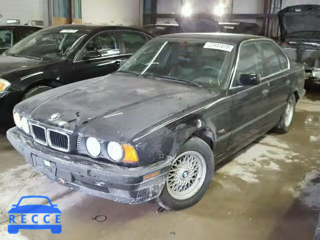 1995 BMW 530 I AUTO WBAHE2321SGE90598 image 1