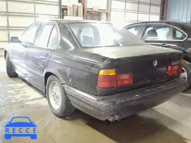 1995 BMW 530 I AUTO WBAHE2321SGE90598 image 2