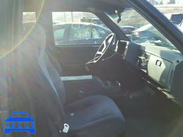 1994 CHEVROLET BLAZER S10 1GNDT13WXR2157770 зображення 4
