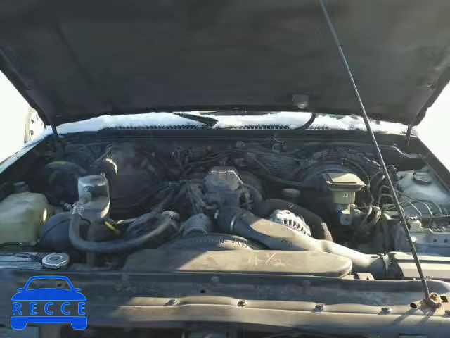 1994 CHEVROLET BLAZER S10 1GNDT13WXR2157770 зображення 6