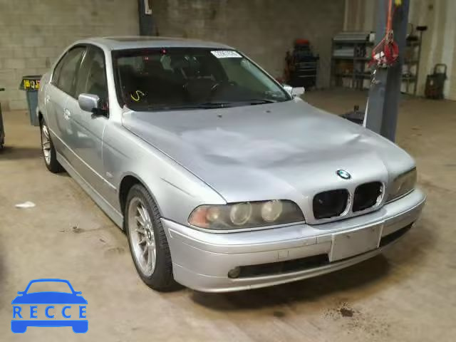 2001 BMW 540 I AUTO WBADN63401GM70295 зображення 0