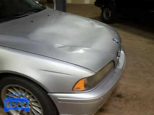 2001 BMW 540 I AUTO WBADN63401GM70295 Bild 8