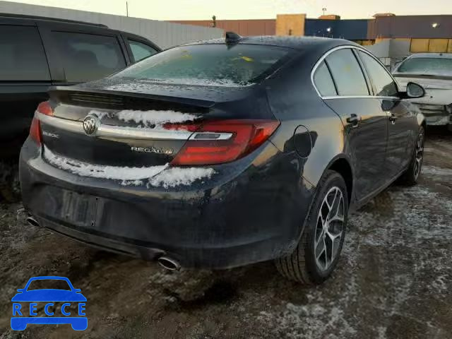 2017 BUICK REGAL SPOR 2G4GL5EX0H9182501 зображення 3