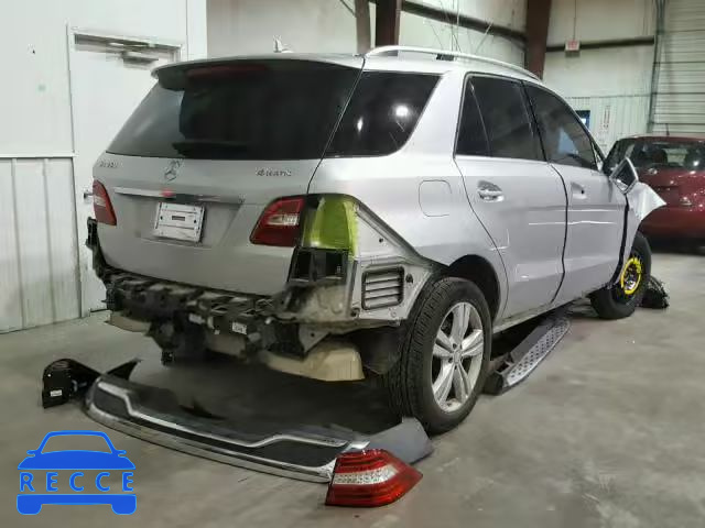 2014 MERCEDES-BENZ ML 350 4MA 4JGDA5HB5EA408671 image 3