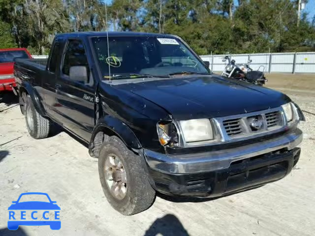 1998 NISSAN FRONTIER K 1N6DD26Y3WC336390 image 0