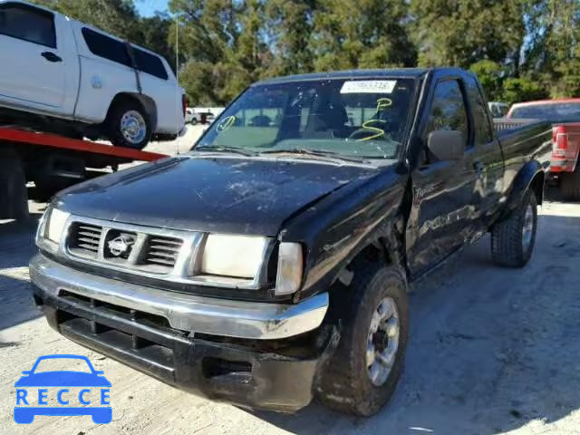 1998 NISSAN FRONTIER K 1N6DD26Y3WC336390 image 1