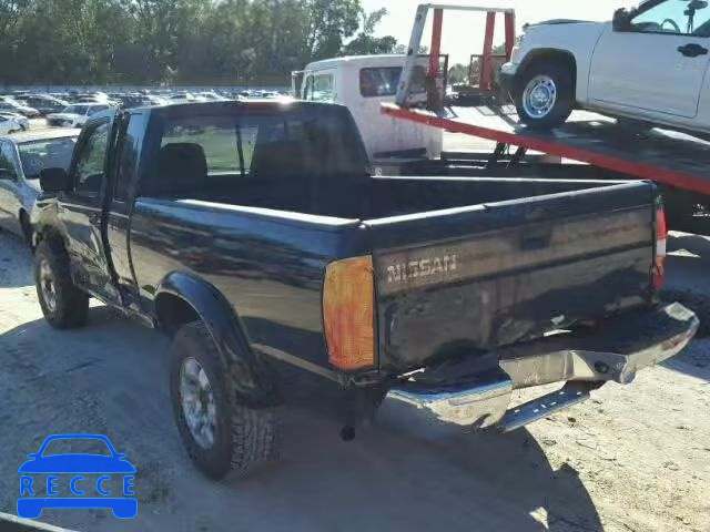 1998 NISSAN FRONTIER K 1N6DD26Y3WC336390 image 2