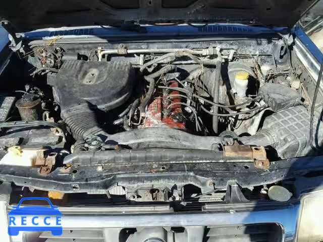 1998 NISSAN FRONTIER K 1N6DD26Y3WC336390 image 6