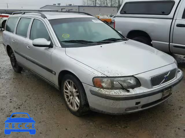 2001 VOLVO V70 T5 TUR YV1SW53D012072402 image 0