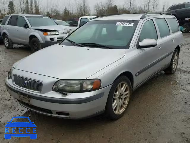 2001 VOLVO V70 T5 TUR YV1SW53D012072402 image 1