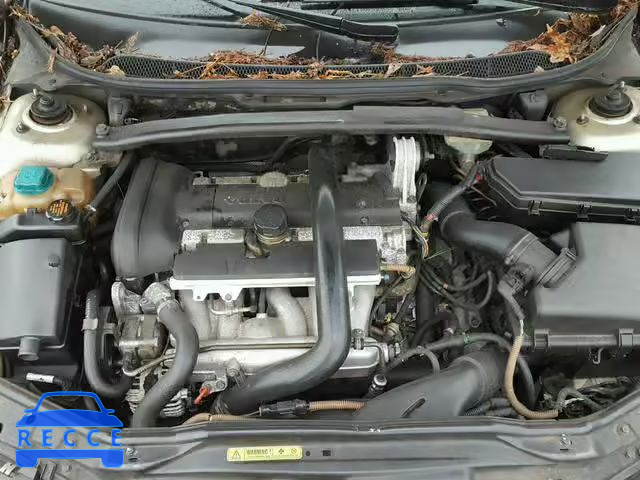 2001 VOLVO V70 T5 TUR YV1SW53D012072402 image 6