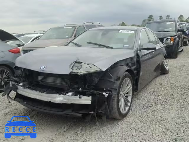 2013 BMW 750I XDRIV WBAYB6C57DC998138 Bild 1