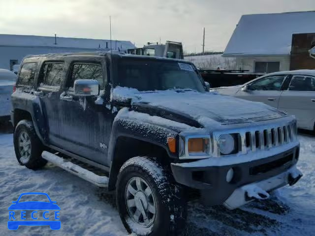 2009 HUMMER H3 5GTEN13E198117369 Bild 0