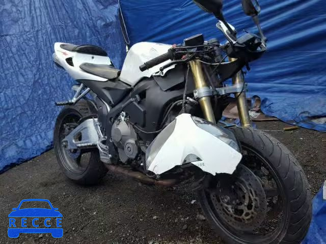 2005 HONDA CBR600 RR JH2PC37055M202448 зображення 0