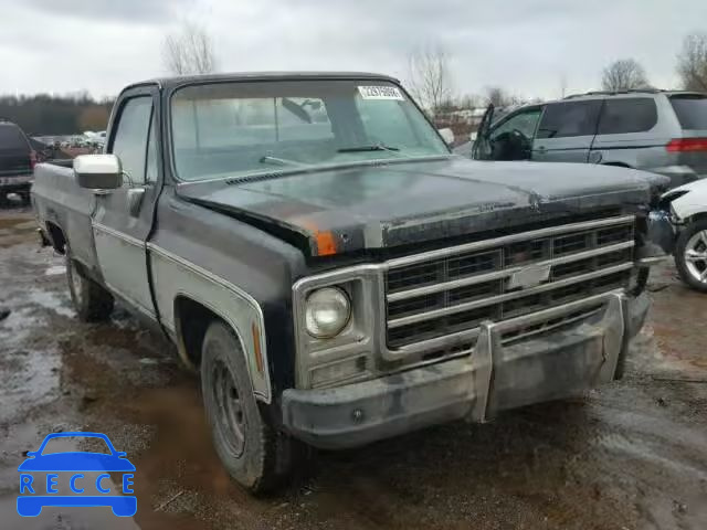 1979 CHEVROLET C10 CCL449B117996 image 0