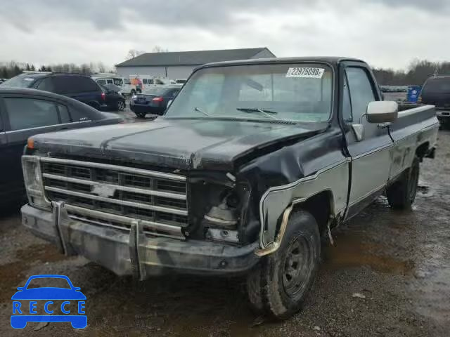 1979 CHEVROLET C10 CCL449B117996 image 1