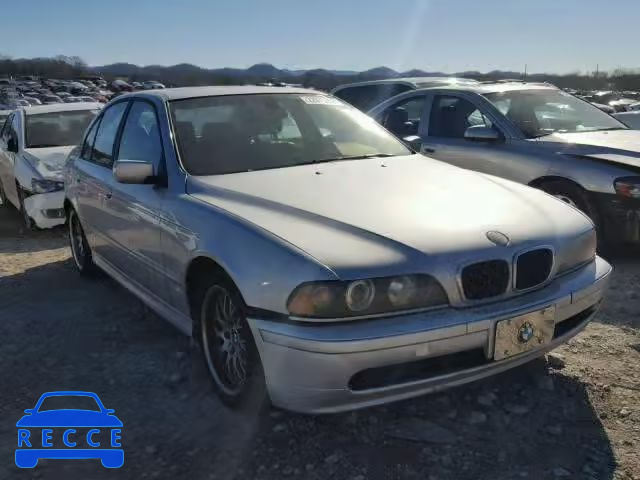 2001 BMW 530 I AUTO WBADT63461CF10248 image 0