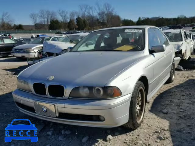 2001 BMW 530 I AUTO WBADT63461CF10248 image 1