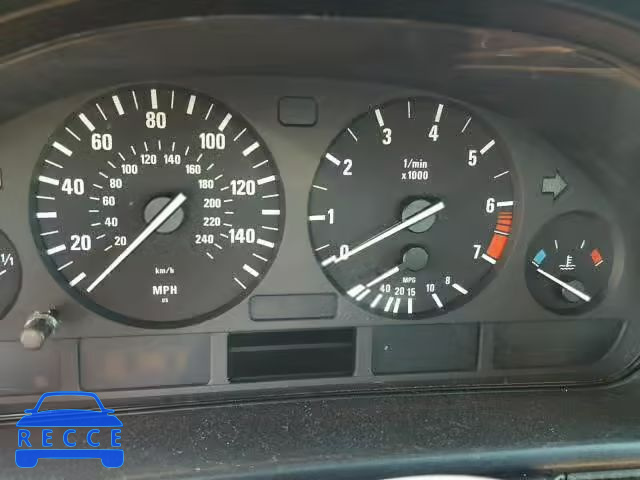 2001 BMW 530 I AUTO WBADT63461CF10248 image 7