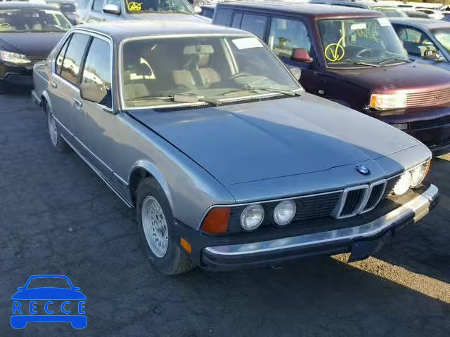 1985 BMW 735 I AUTO WBAFH8400F0636631 image 0
