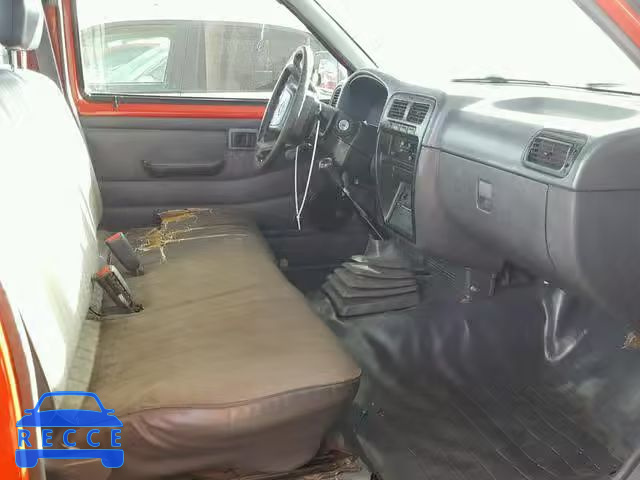 1995 NISSAN TRUCK E/XE 1N6SD11S9SC451249 image 4