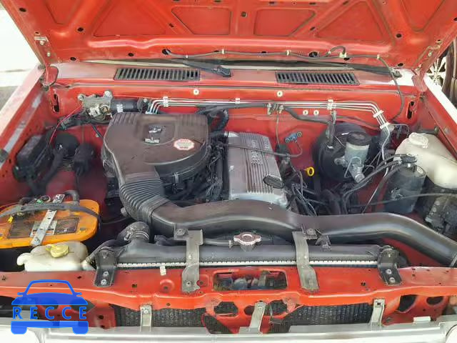 1995 NISSAN TRUCK E/XE 1N6SD11S9SC451249 image 6